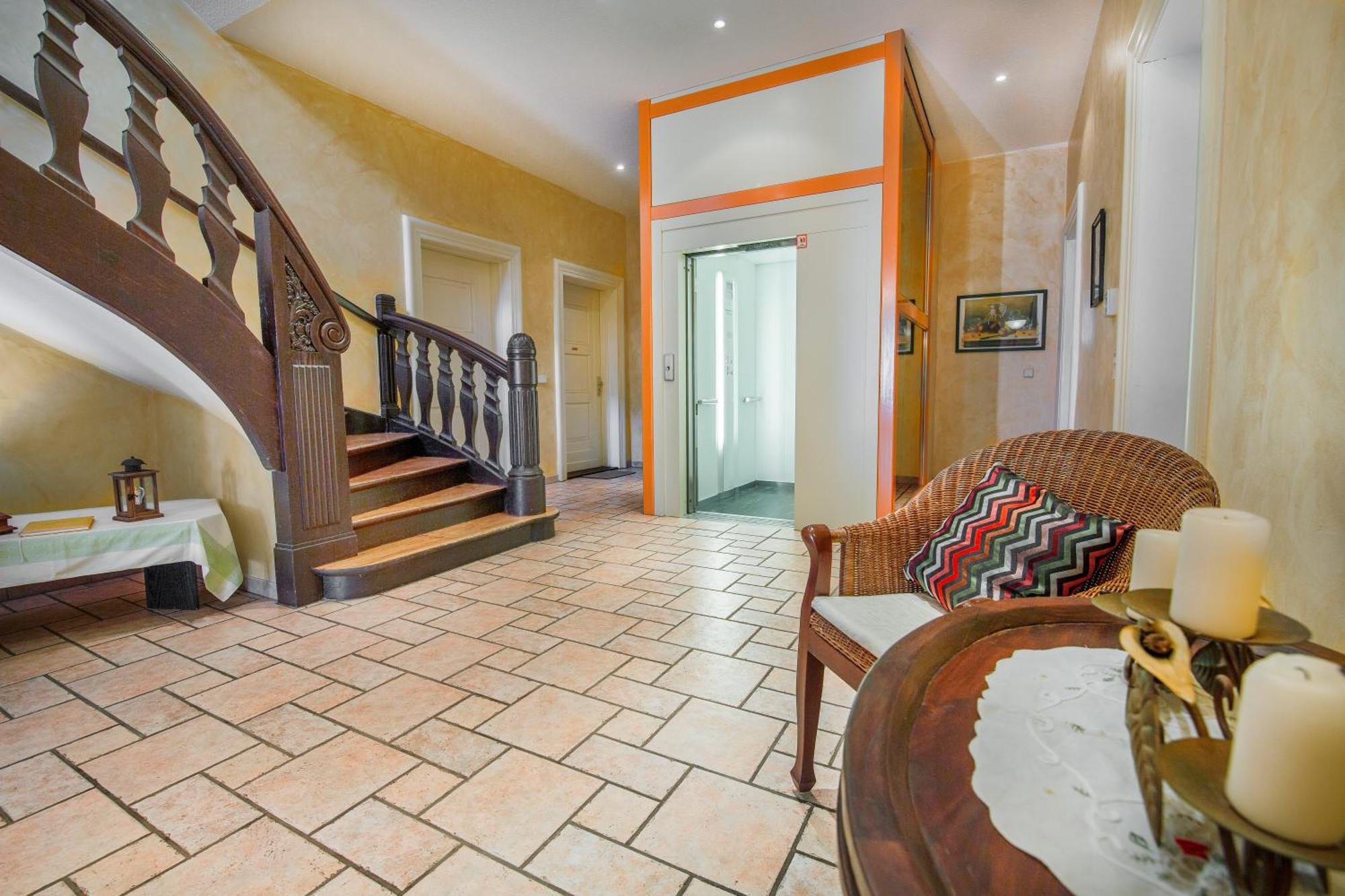 Villa Parkhaus Wernigerode Luaran gambar