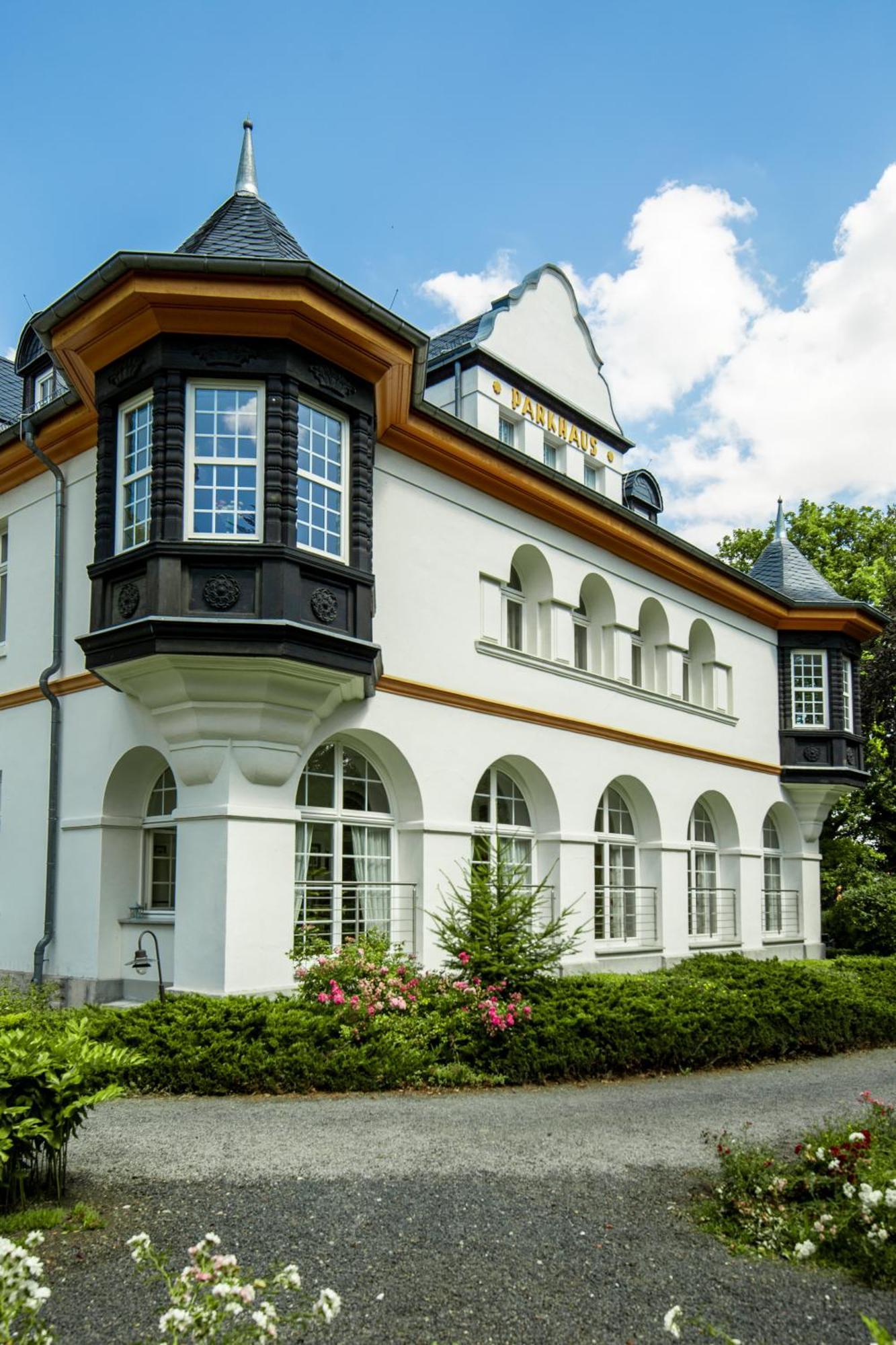 Villa Parkhaus Wernigerode Luaran gambar