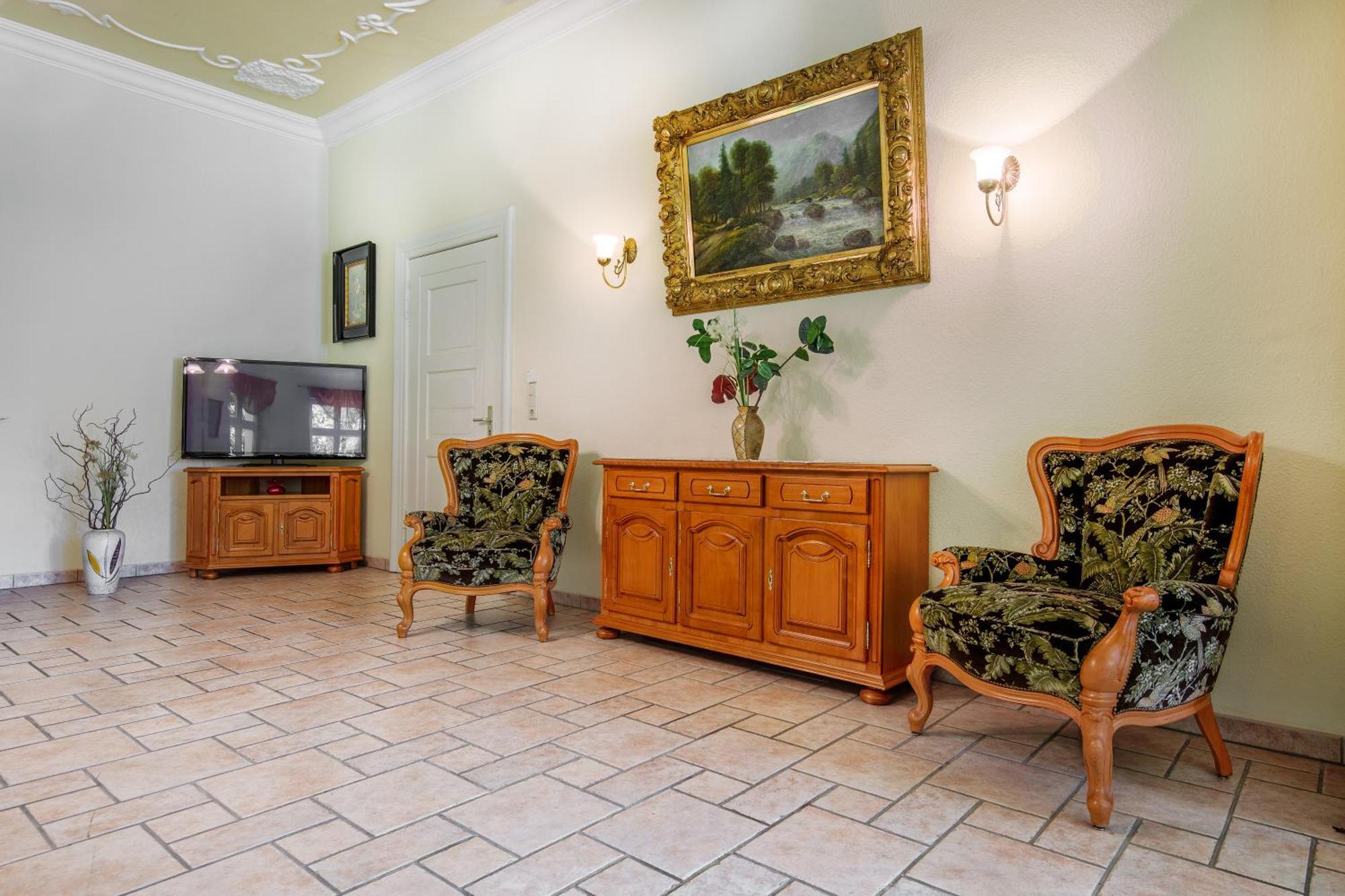 Villa Parkhaus Wernigerode Luaran gambar
