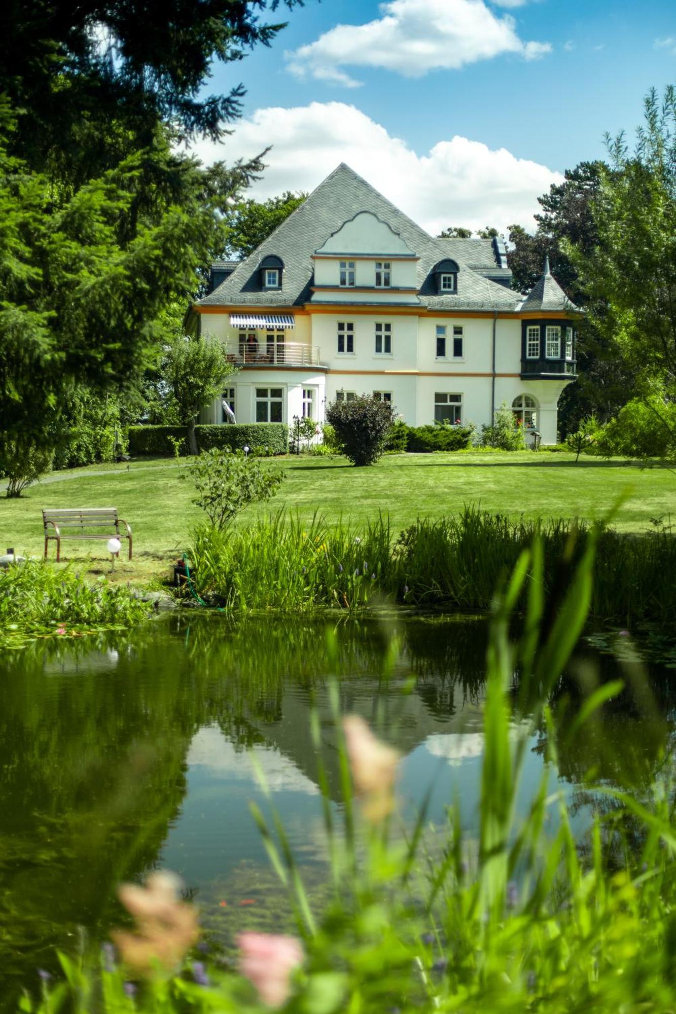 Villa Parkhaus Wernigerode Luaran gambar