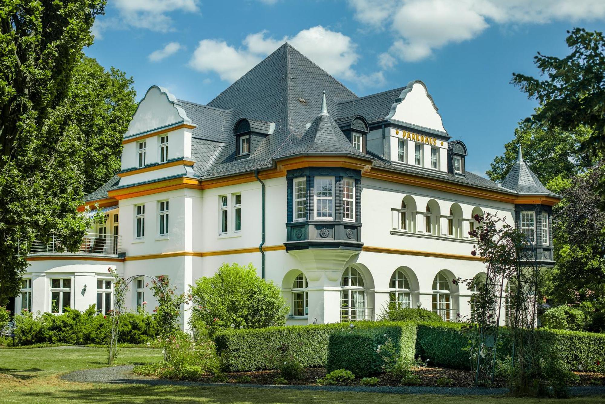Villa Parkhaus Wernigerode Luaran gambar