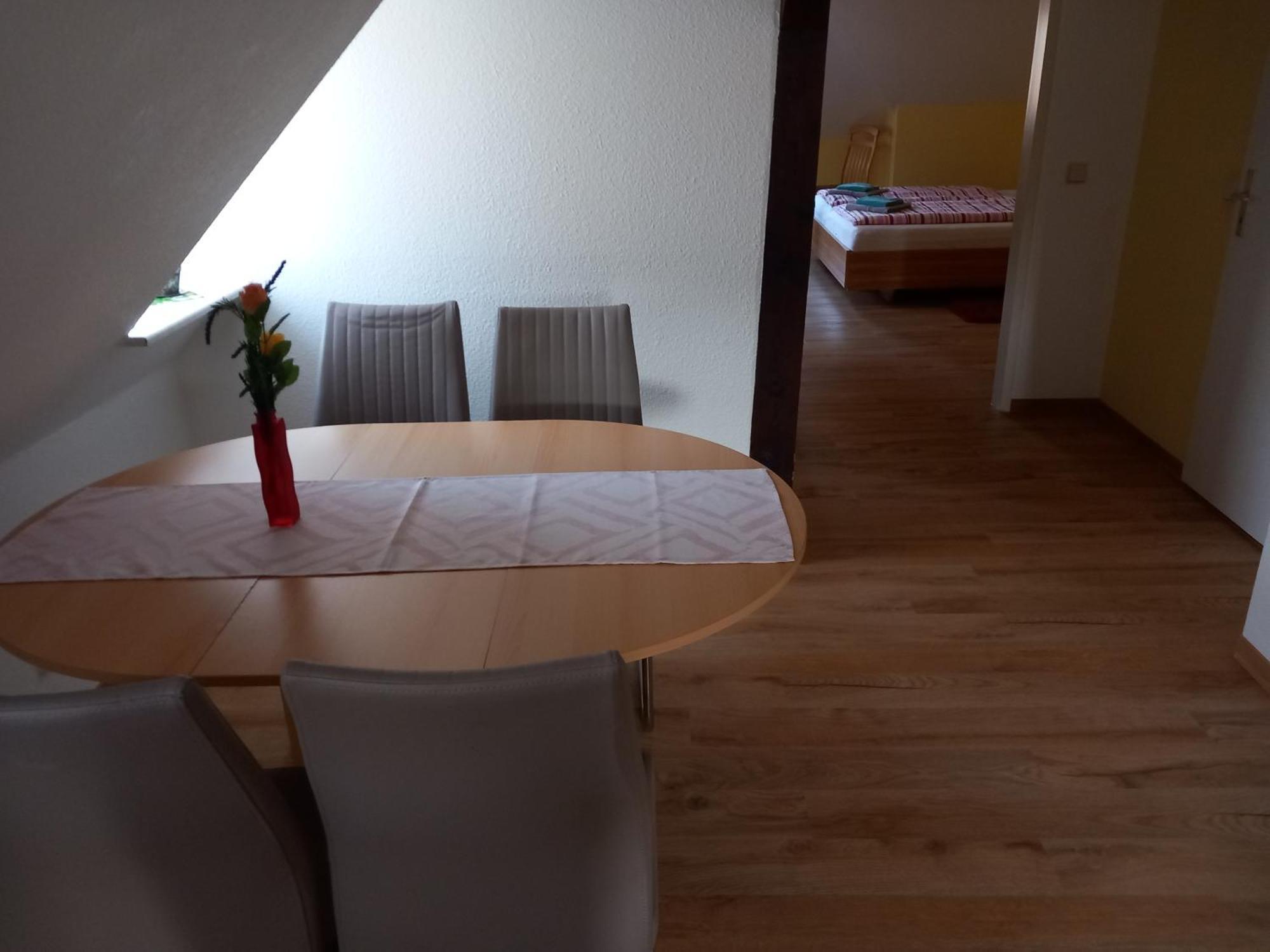 Villa Parkhaus Wernigerode Luaran gambar