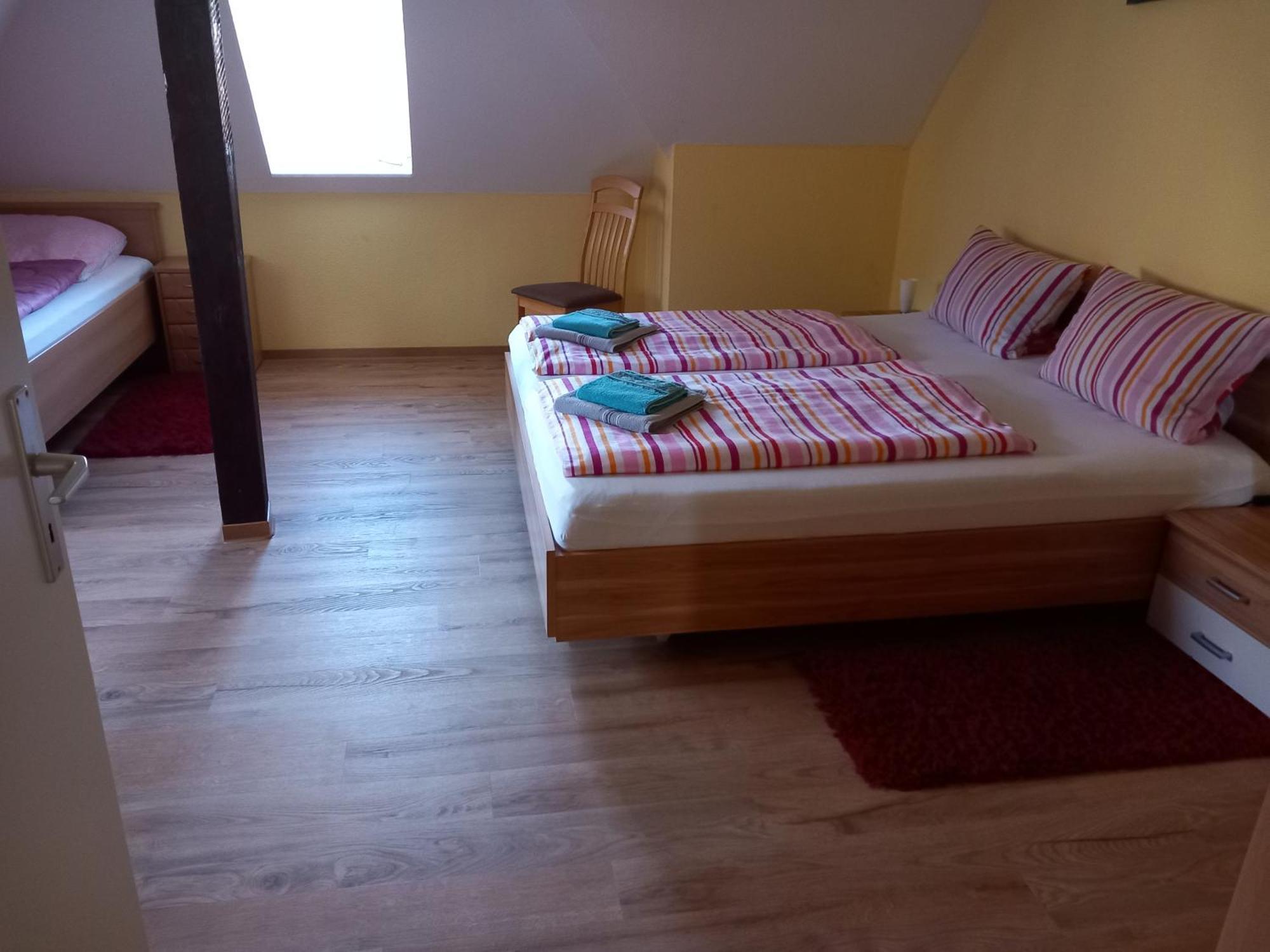 Villa Parkhaus Wernigerode Luaran gambar