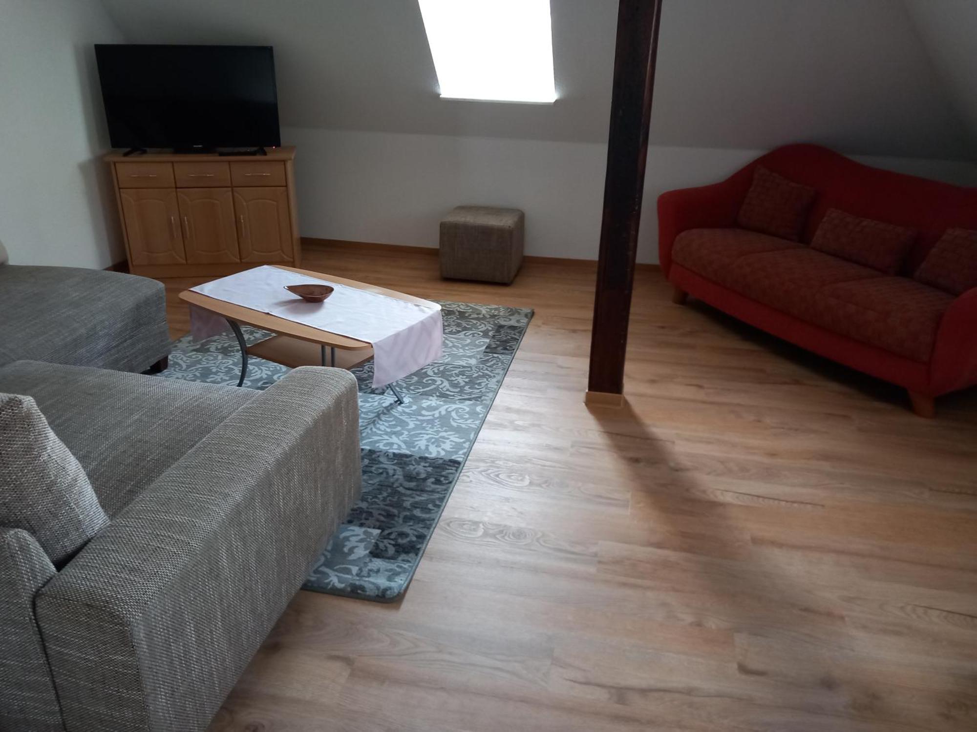 Villa Parkhaus Wernigerode Luaran gambar