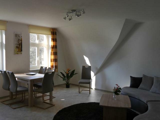 Villa Parkhaus Wernigerode Luaran gambar