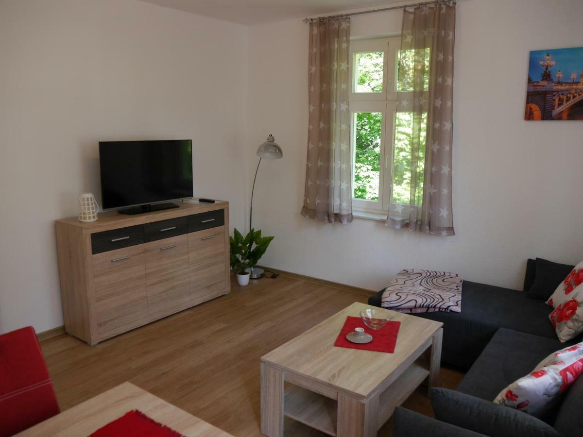 Villa Parkhaus Wernigerode Luaran gambar