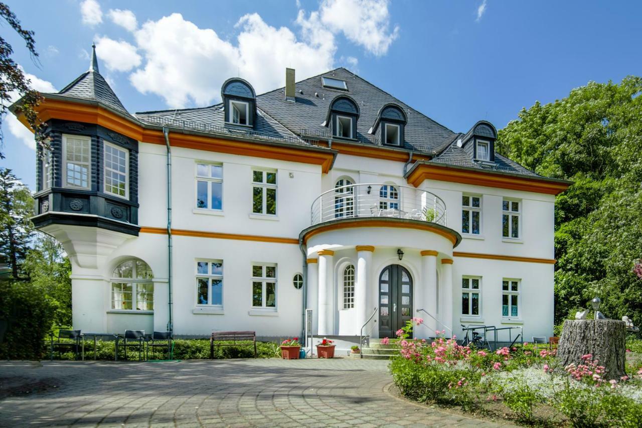 Villa Parkhaus Wernigerode Luaran gambar