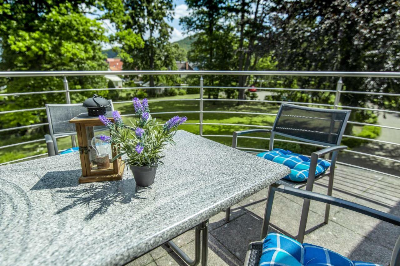 Villa Parkhaus Wernigerode Luaran gambar