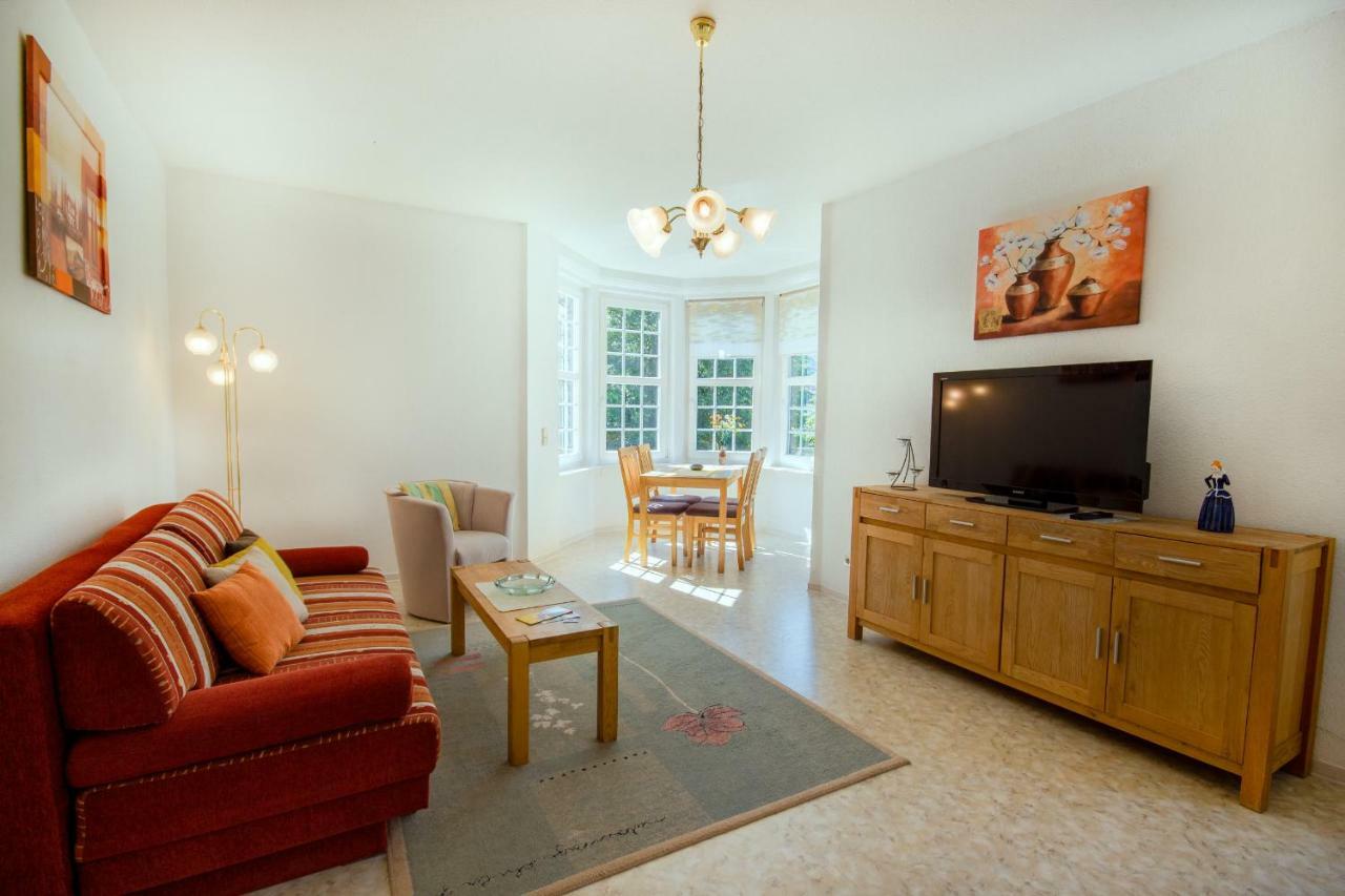 Villa Parkhaus Wernigerode Luaran gambar