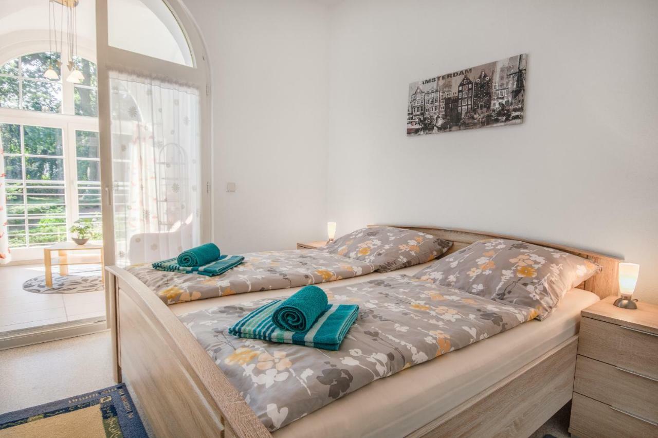 Villa Parkhaus Wernigerode Luaran gambar