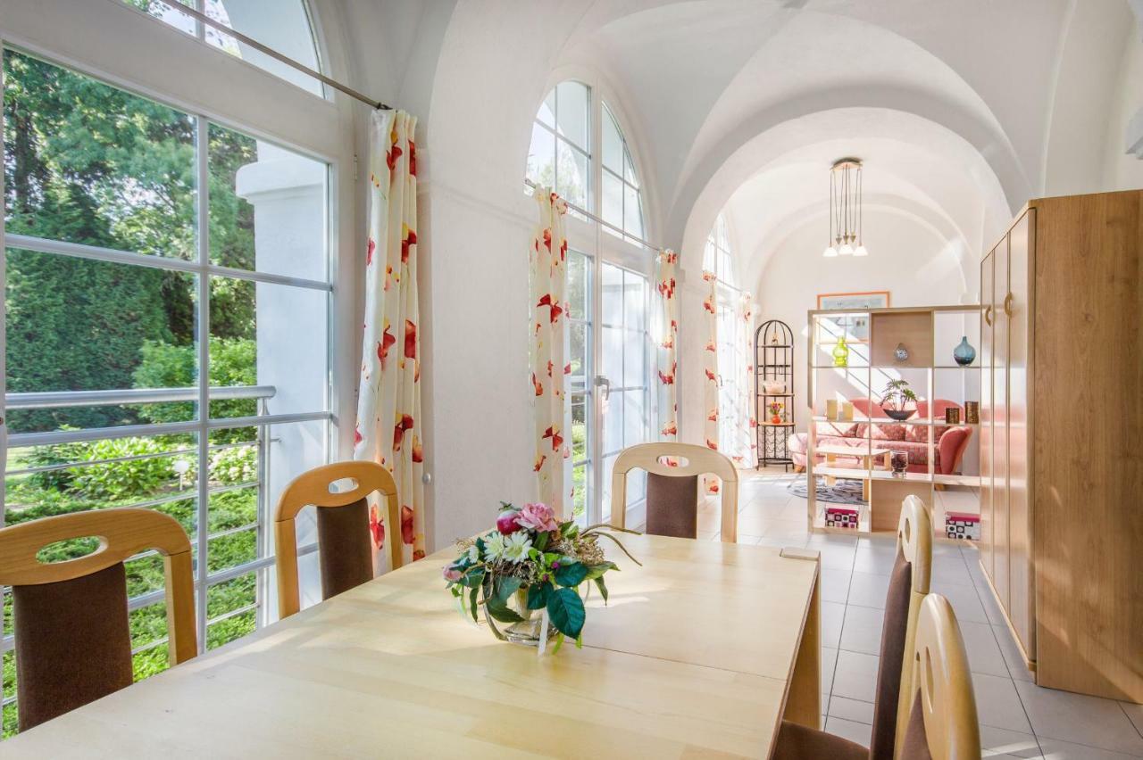 Villa Parkhaus Wernigerode Luaran gambar