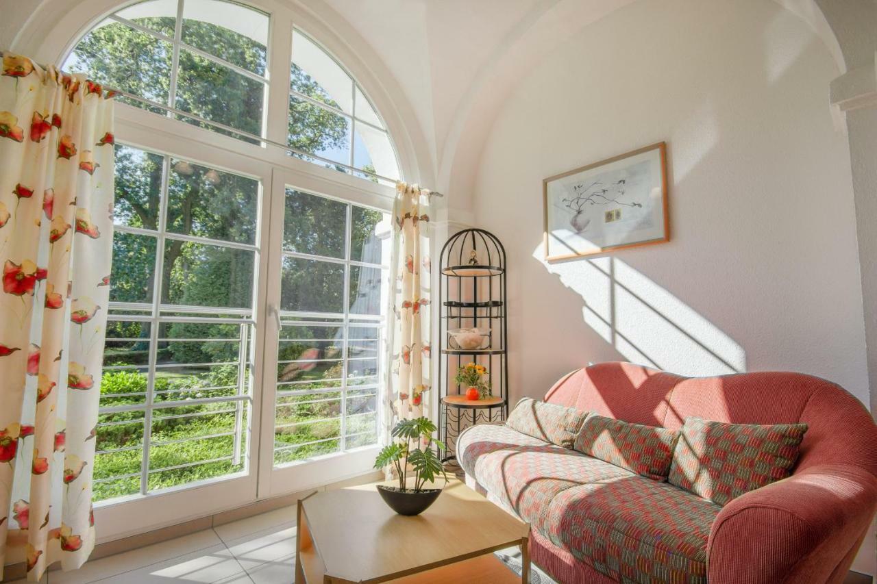 Villa Parkhaus Wernigerode Luaran gambar